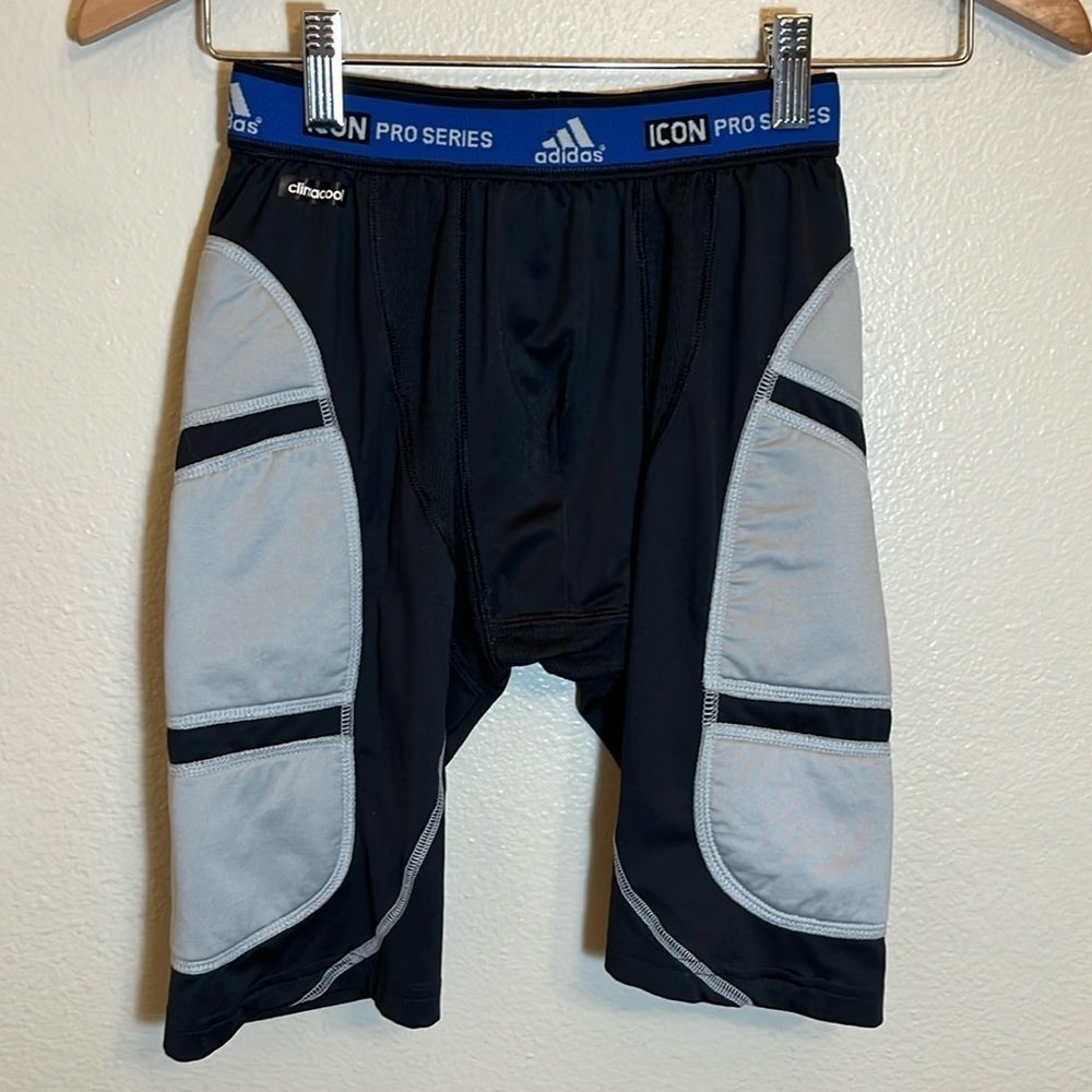 Adidas Icon Pro Series Padded Biker Shorts